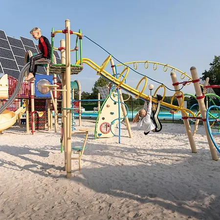 Wilhelm Tell Superieur Campsite Opglabbeek
